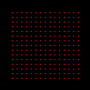 Beam Splitter 15x15 matrix
